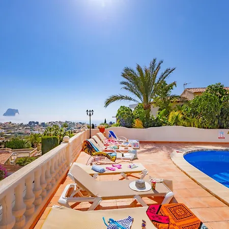 Villa Horius - Plusholidays *