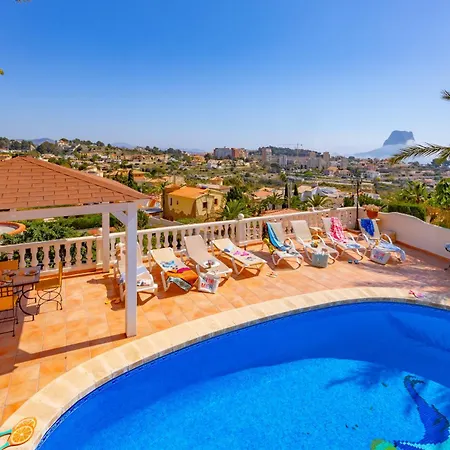 Villa Horius - Plusholidays La Canuta